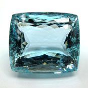 Thanksgiving Sale Ruby & Aquamarine Gemstone Slice Rough Pair 120 Ct Natural 